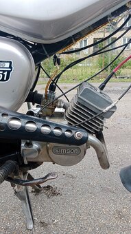 Simson Enduro S51 - 12