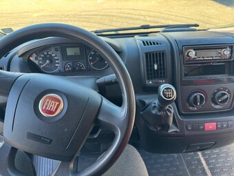 Fiat Ducato 2.3 - L2H1 159tkm + historie - 12