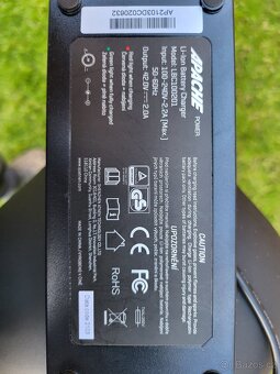 Prodám Rockrider 520 přestavba Apache - 12
