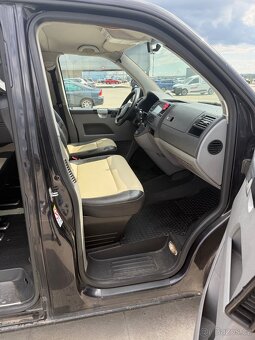 VW T5 Caravelle 1.9, 75kw, 9míst,LONG - 12