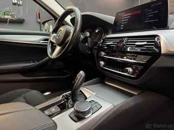 Bmw 520d g30 - 12