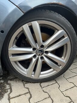 Díly Škoda Superb II 2 . 0 tdi 125kw - 12