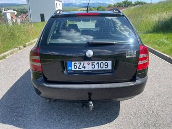 Škoda Octavia 2 1.9 TDi 77kw Combi,Tažné,BEZ DPF - 12