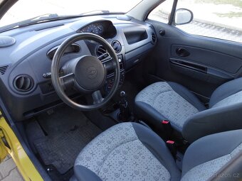 Chevrolet Spark 0.8 - 12