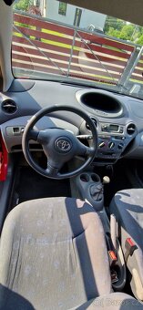 Toyota Yaris p1 2001 1.0 50kw - 12