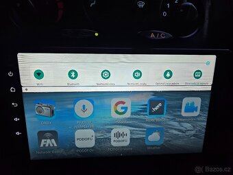 2 din autorádio 6GB RAM/125GB  ÚLOŽIŠTĚ pro kia Sportage neb - 12
