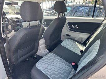 Škoda Fabia 1.4TDi PRAVIDELNÝ SERVIS - 12