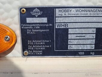 Karavan Hobby - 12