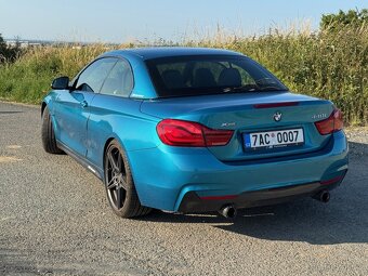 BMW 440i xDrive Cabrio | M Performance | AC Schnitzer - 12