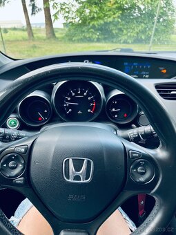 Honda Civic - 12
