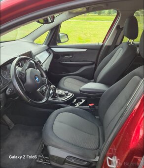 Prodám BMW 218 d, 2.0 diesel 110 kw - 12