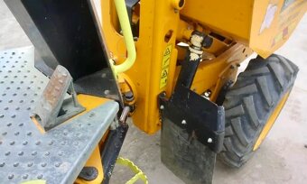 ZÁNOVNÍ DUMPER JCB 1T - 12