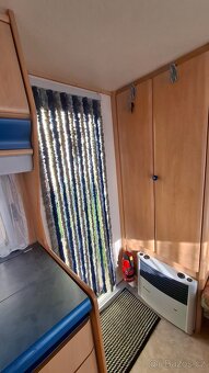 Karavan Hobby de luxe 440 - 12