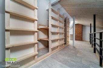 Pronájem, byt 3+kk, 105 m², pracovna, šatna, parkovací místo - 12