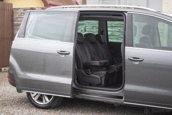 Seat Alhambra 2.0 TDI, 110kW, M6, 7-miest /ODPOČET DPH/ - 12