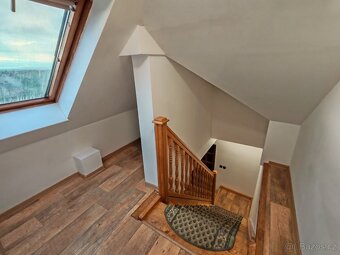 Pronájem bytu 1+1, zahrada, balkon, parkování, Václavovice - 12