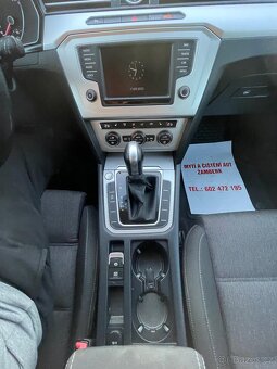 Volkswagen Passat Variant Comfortline 2.0 TDI DSG 110 kW - 12