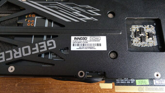 INNO3D GeForce RTX 3070 ICHILL X4 - 12