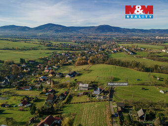 Prodej pozemku k bydlení, 880 m², Vendryně - 12