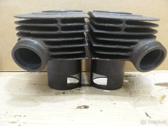 Jawa 350 - válce po výbrusu - 12