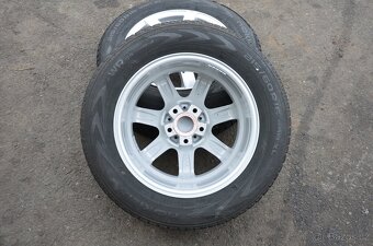 VW, Audi, Škoda, Seat - alu kola Rial, 7x16 ET38 - 12
