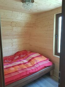 Pronajem Chaty na Slapech Skalice 5.7.-12.7. nebo 12.7.-19.7 - 12