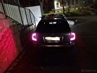 Prodám Škoda octavia 2 kombi 103kw - 12