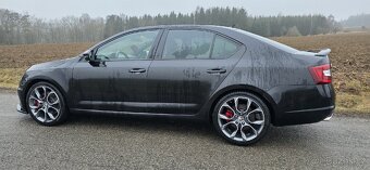 Škoda Octavia 3 RS, 2.0 TSi 180 kw - 12