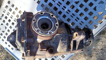 BMW X3 2,0d E83 4x4 2006 ND - 12