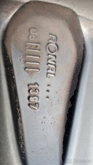 ALU KOLA MERCEDES GL,ML, GLE, GLS ,GLC... - 12