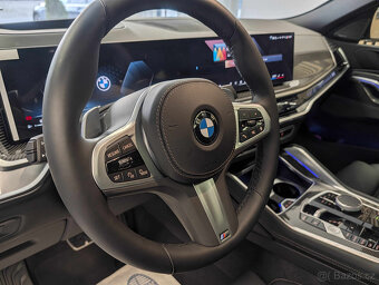 BMW X6 3,0 xDrive 30d M Sport - 12