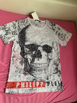 Nadherne triko Philipp Plein Nove - 12