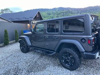 Jeep Wrangler sahara sport 2.0 - 12