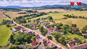 Prodej chalupy, 452 m², Újezdec - 12