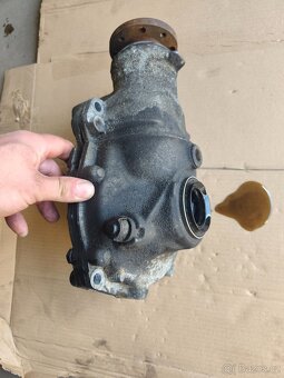 BMW n57d30 díly motorové - 12