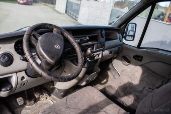 Renault Master Renaul L3H1. 2.5 dCi 150k 20m3. - 12