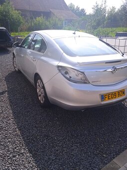 Opel Insignia A 2008 - 2013 - 12