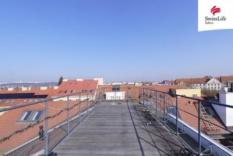 Prodej bytu 6 pokojů a více 259 m2 U zeměpisného ústavu, Pra - 12