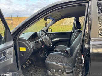 Kia Sportage 2.0i, 4x4, 104 kW, CZ, tažné - 12