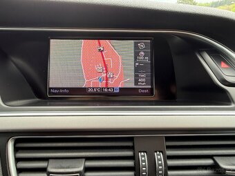 Audi A4 B8 Facelift 3.0 TDi NAVI KAMERA WEBASTO ALCANTARA - 12