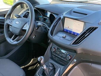 Ford Kuga 2.0 TDCi 110 kW/Titanium Plus/AWD/Manuál/2x Alu/12 - 12