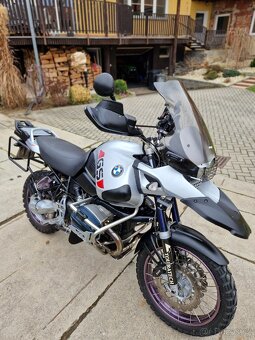 BMW R 1150 GS Adventure - 12