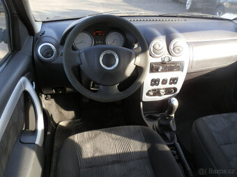 Dacia Logan 1,5 dCi, nová STK - 12