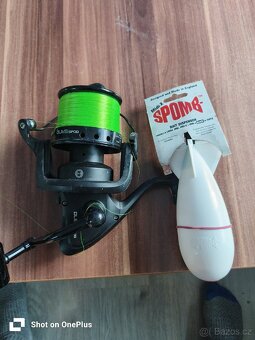 Kaprařská výbava,Sonik,Delkim,Fox,Starbaits,spomb,korda. - 12