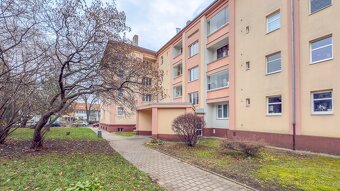 Prodej bytu 4+kk, 100 m2, Praha - Strašnice, ulice Dětská - 12