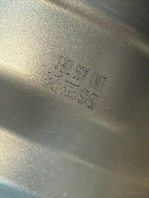 FONDMETAL hliníkové kolo 6,0Jx14" ET38 LK100 - 12