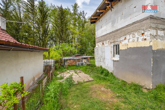 Prodej chaty, 48 m², Slaný - 12
