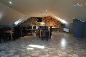 Prodej restaurace, stravování, Karviná, ul. Majakovského - 12