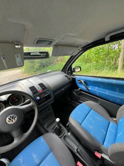 Volkswagen Lupo 1,4i - 12