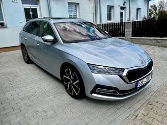 Škoda Octavia 1.5 TSi, DPH,, 1. Majitel, Komplet historie - 12